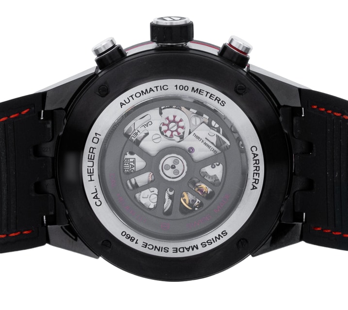 Tag Heuer Carrera CAR2A1H.FT6101 Image 4